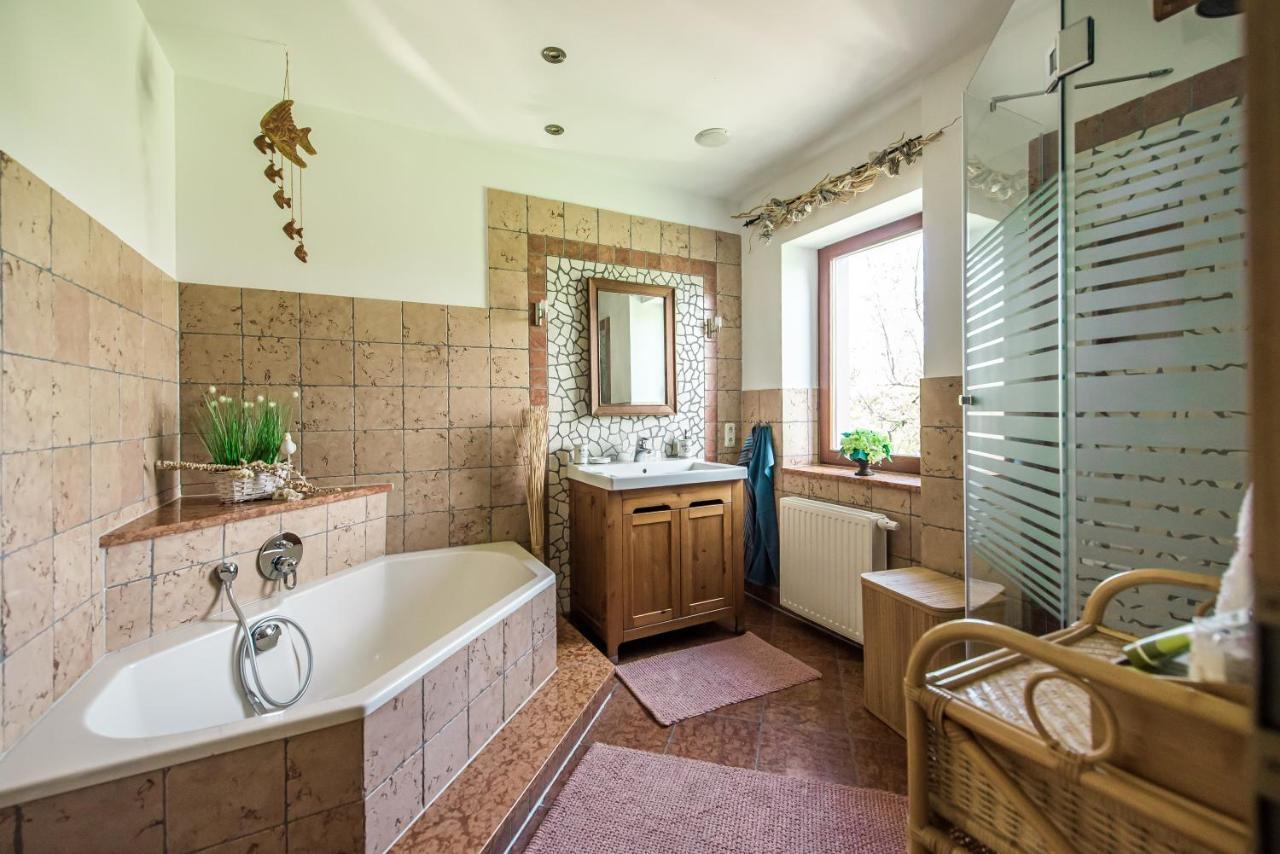 Hussi'S Home Гросенхайн Екстериор снимка