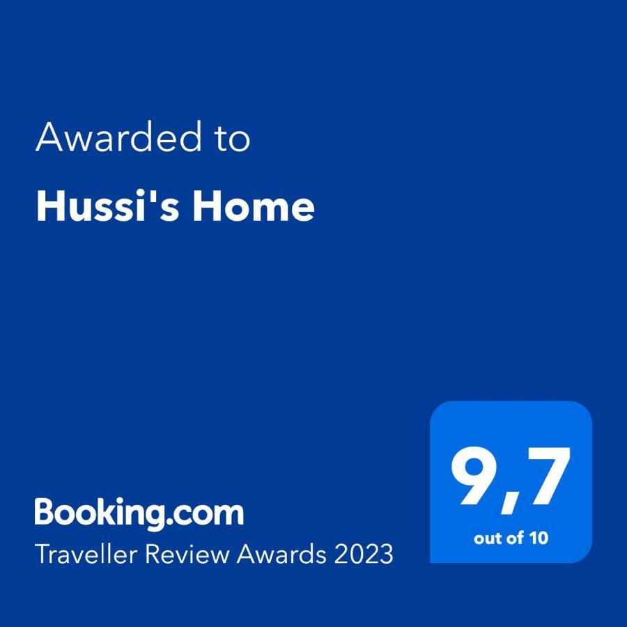 Hussi'S Home Гросенхайн Екстериор снимка